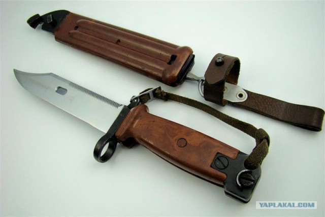 Нож KA-BAR USMC
