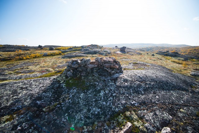 Поездка на Кольский полуостров.