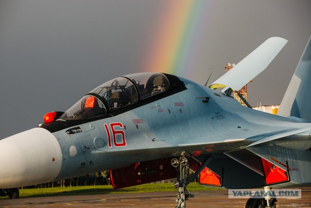 Су-30  создание подарочного фотоальбома компани