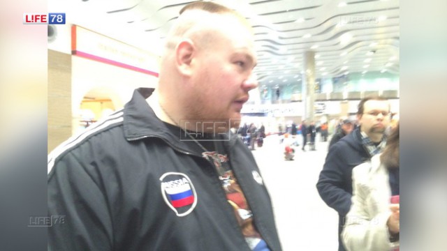 Дацик вышел на свободу в Красноярске после пяти лет за решёткой