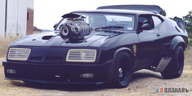 Ford Mustang (3 фото)