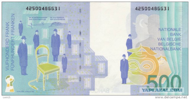 Самые красивые банкноты мира