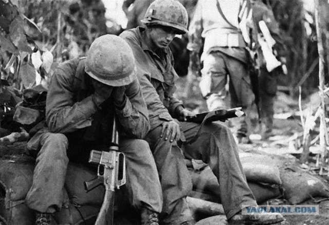 Почему США не смогли победить Вьетнам