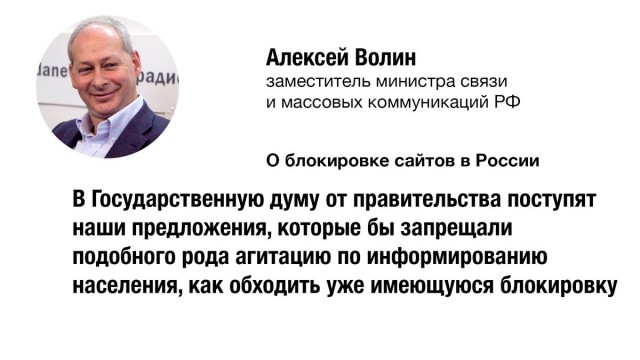 «Россия 24» рассказала о методах обхода блокировок сайтов