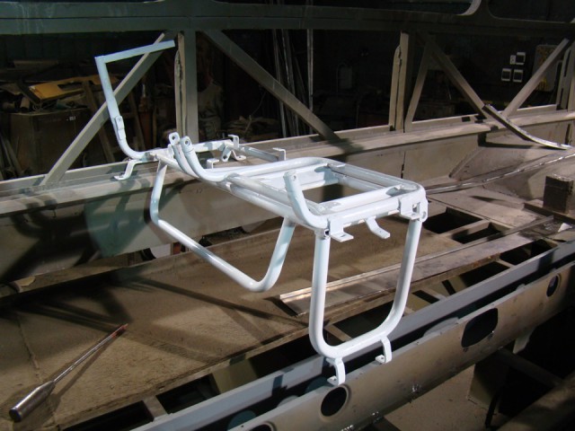 Ikarus 55 Lux "Сигара". Восставший красавчик