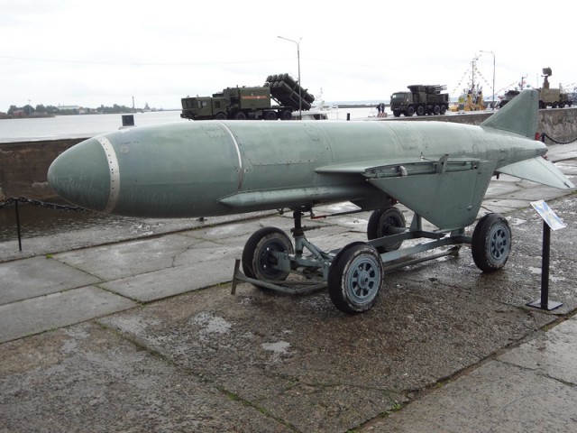 Кронштадт. 500 оттенков серого