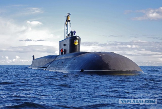 В ВСУ заявили, что Россия готовит подводное вторжение на Украину