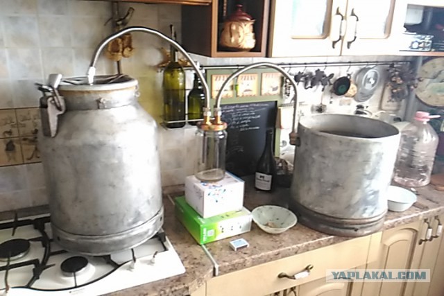 Начинающим самогонщикам
