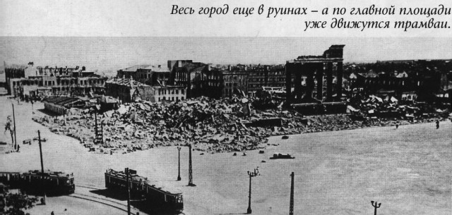 Малоизвестные страницы из истории войны. Битва за Воронеж