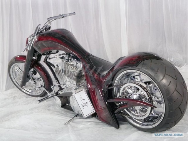 Новинки Harley-Davidson 2012