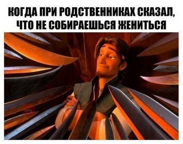 Нестандартный юмор