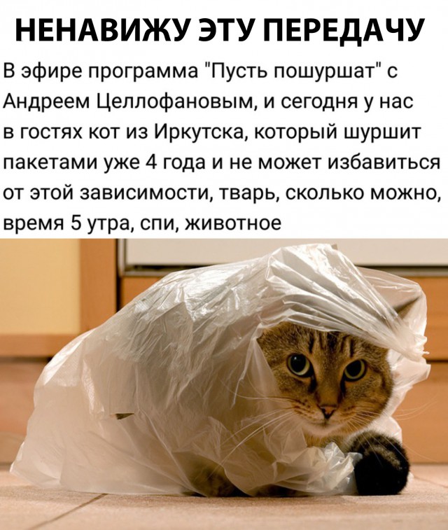 Нестандартный юмор