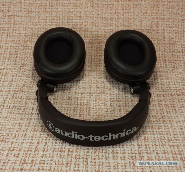 Продам наушники Audio-Technica ATH-M50x