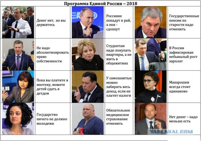 Программа на 2018 год