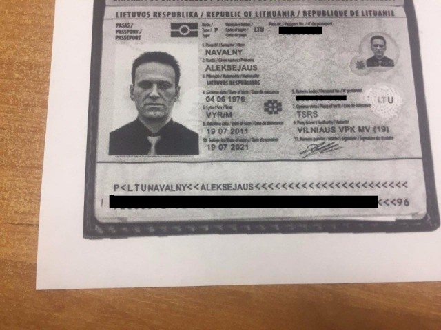 Ведущий Брилев заявил о наличии у него британского паспорта