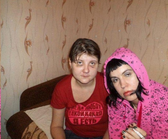 Давай меня ещё в этой позе сфоткаешь, говорили они.