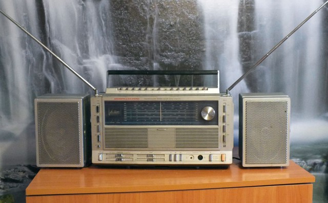 Латвийские шпионки или инструмент диссидента