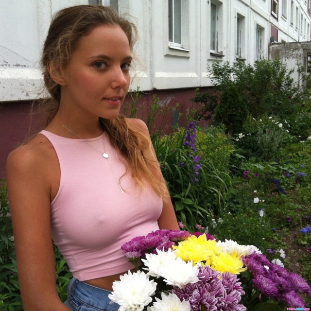Девушки провинцию населяющие (гламурные) и настоящие