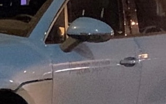 Минус каршеринговый Porsche в Питере