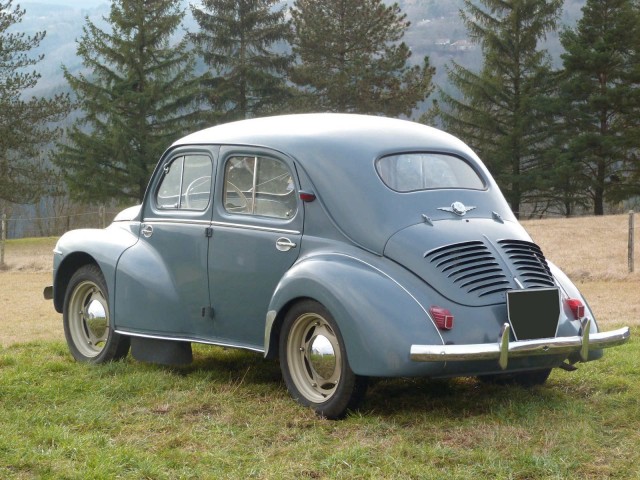 Французы. Красивых автофто пост.