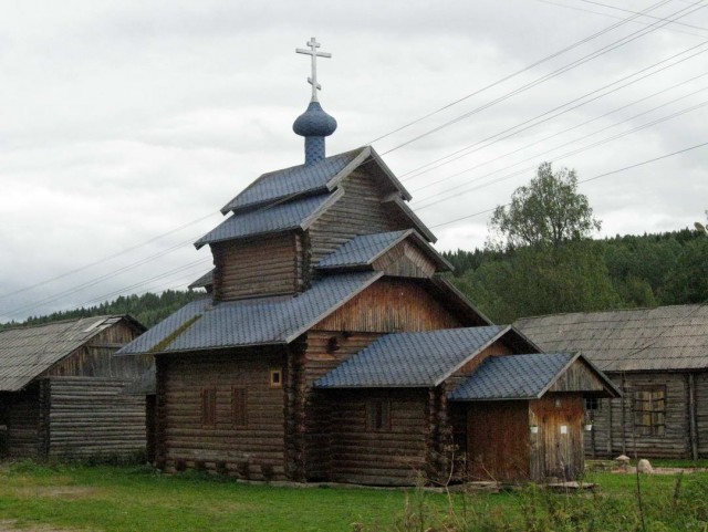 Хорошо в деревне летом