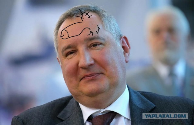 Рогозин предложил украсить космические ракеты и корабли хохломой и гжелью