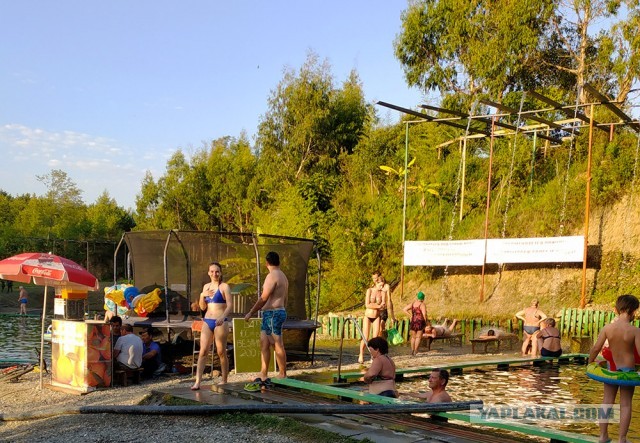 Абхазия Небольшое фотопутешествие