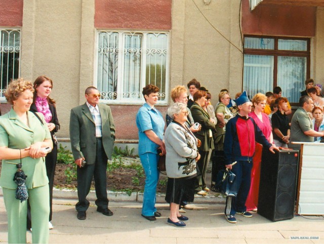 Новый конкурент свидетеля из Фрязино