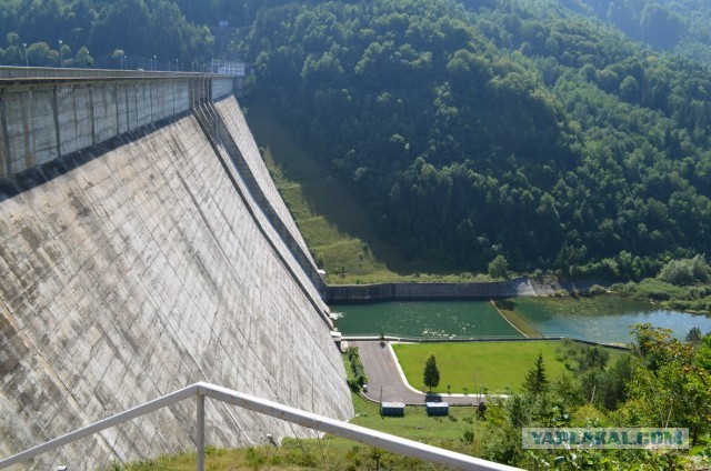 Путешествие по Румынии с семьёй на автомобиле