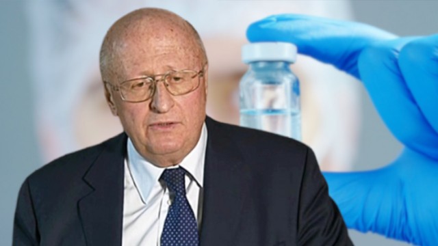 Несмотря на вакцинацию Владимир Кузьмин вслед за Александром Буйновым  заболел короновирусом