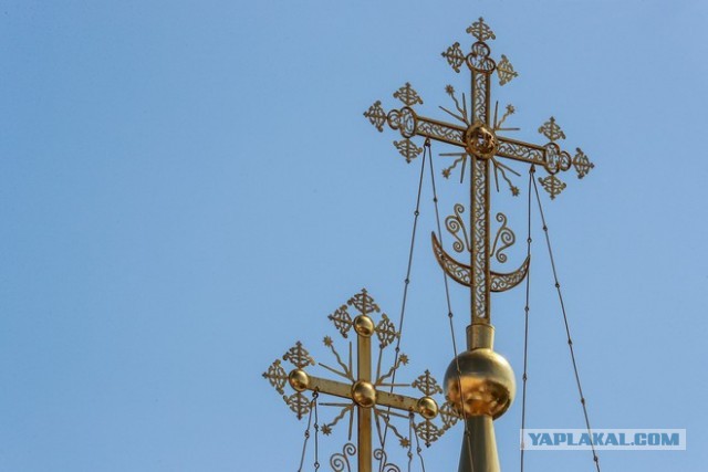 В Москве построят ещё 279 православных храмов - ЯПлакалъ Нужно Построить Зиккурат