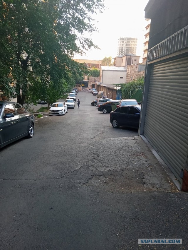10 дней в Ереване