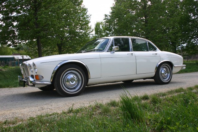 1970 Daimler Sovereign 4.2. Автопятница №10