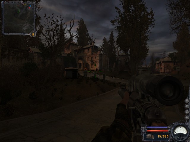 S.t.a.l.k.e.r. - Clear Sky