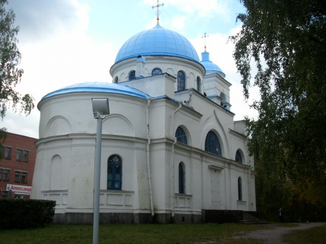 Поездка в Кексгольм(60фото! + буквы)