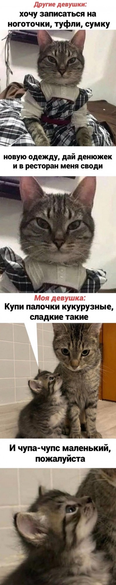 Картинки и мемы для настроения  - 27