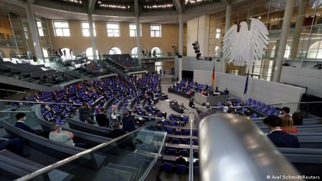 Правительство Германии ответило на вопросы об отравлении Алексея Навального