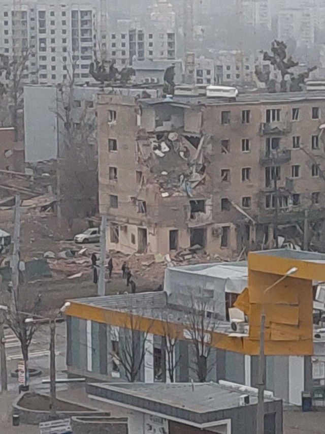 Харьков сейчас