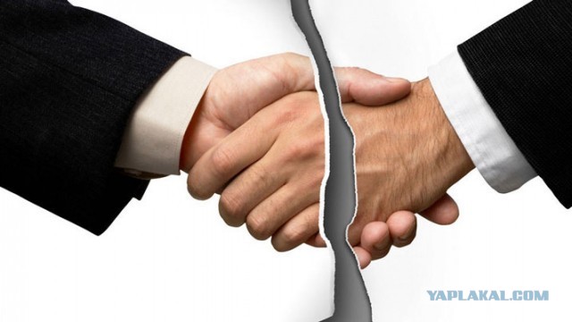 Иностранным компаниям выдвинули ультиматум на фоне санкций