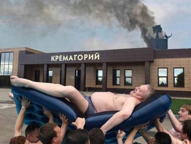 Инфекционист рассказал о критическом состоянии Владимира Жириновского