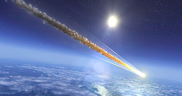 NASA официально предупреждает, что 30–31 мая Земля столкнется с километровой кометой