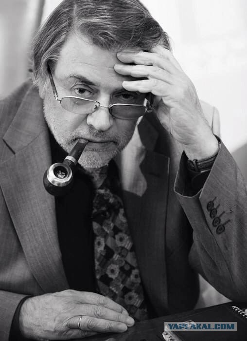 Театральные люди. Александр Ширвиндт