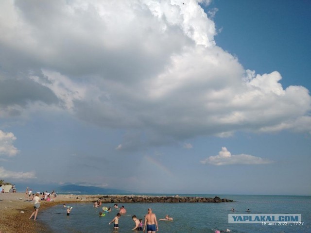 После развода