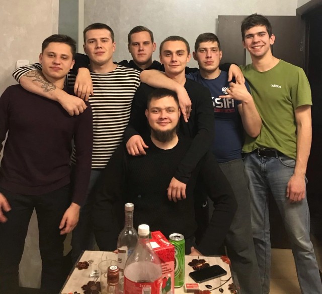 Подарки для Вани