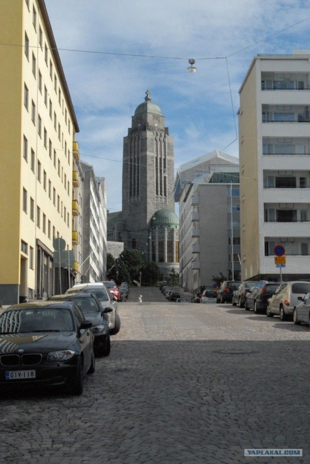 Спб-Таллин-Хельсинки-Спб