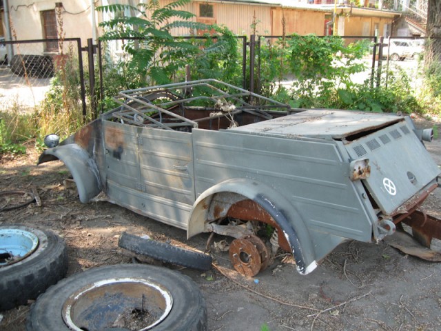 Одесская киностудия.