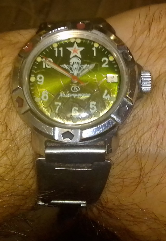 Casio. Надоел тайвань