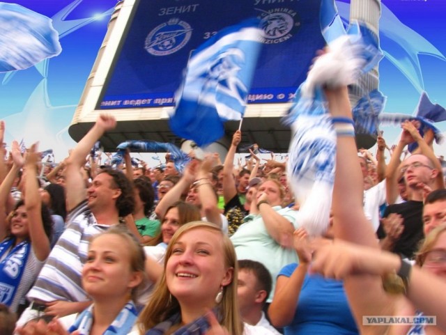 СПб глазами уставшего туриста...