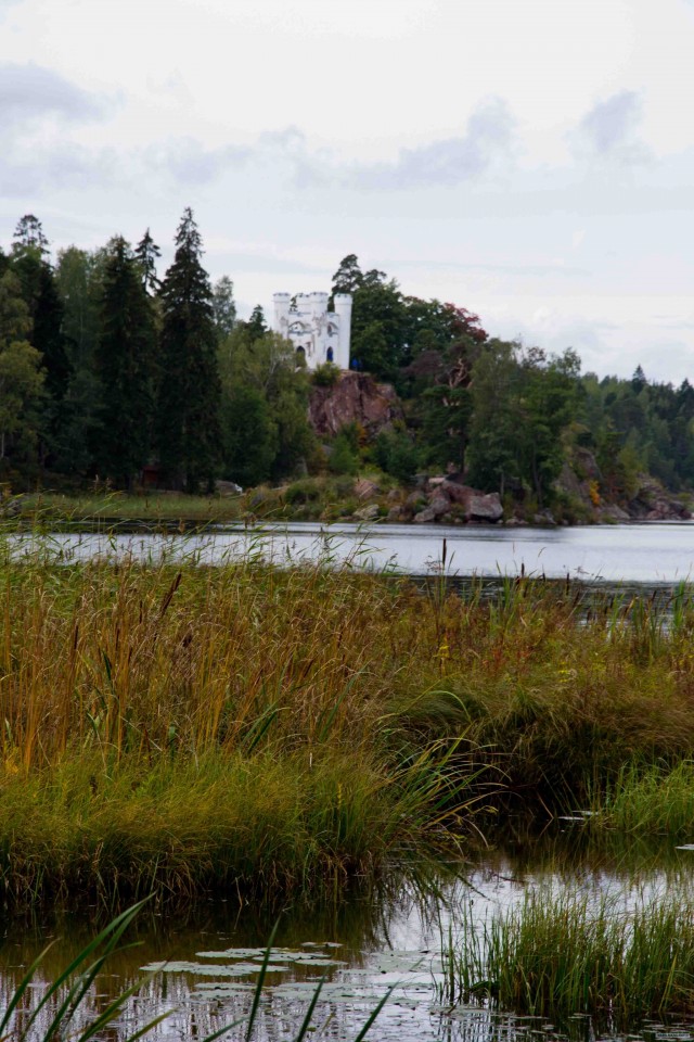 Поездка в Выборг