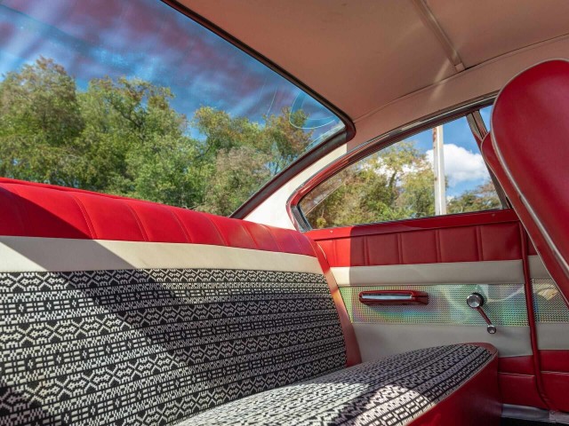 1960 Plymouth Fury. Автопятница №28.